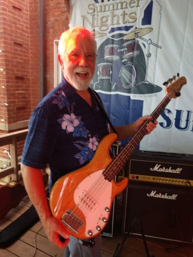 Gallery photo 10 of The Marshall Reeves Band
