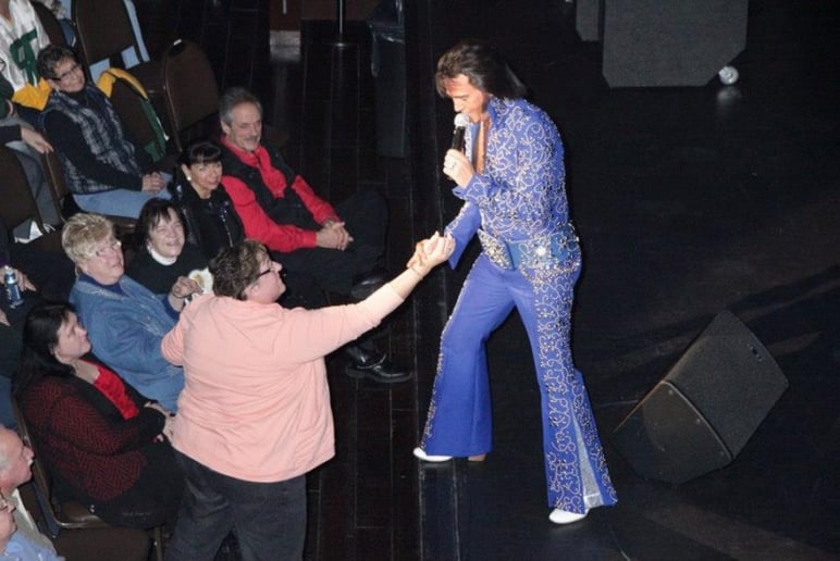 Gallery photo 6 of Tribute to Elvis