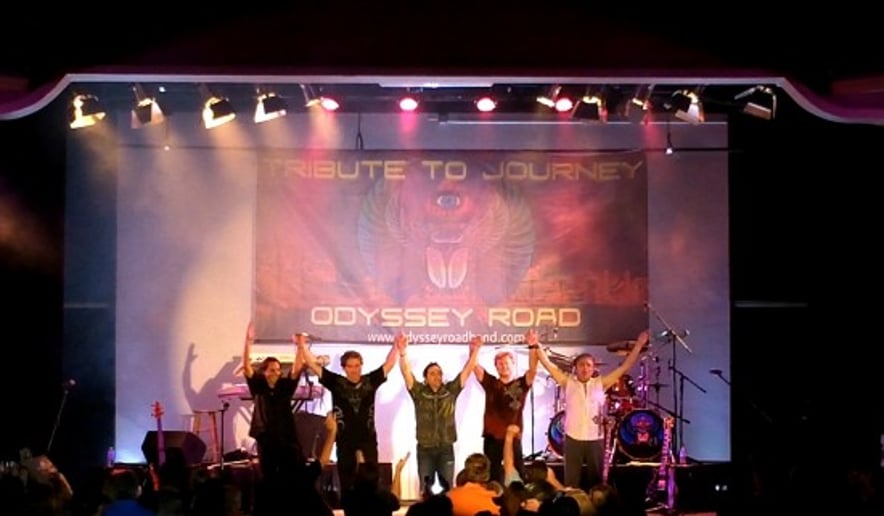 Gallery photo 1 of Tribute to Journey Odyssey Road