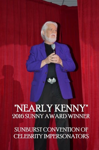 Gallery photo 2 of Tribute to "The Gambler" Kenny Rogers