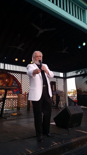 Gallery photo 5 of Tribute to "The Gambler" Kenny Rogers