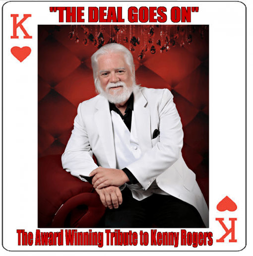 Gallery photo 6 of Tribute to "The Gambler" Kenny Rogers