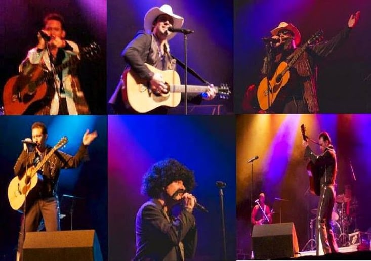 Gallery photo 3 of Ultimate Tribute Extravaganza Show