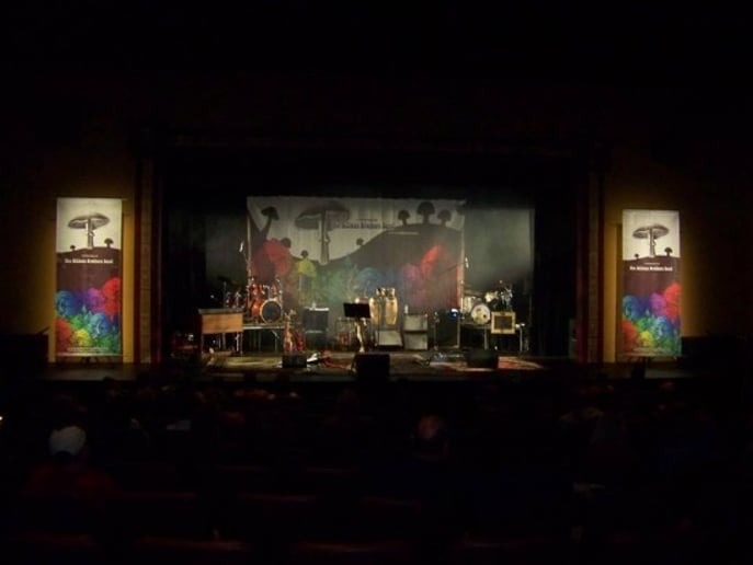 Gallery photo 4 of TRIBUTE…a celebration of The Allman Brothers Band