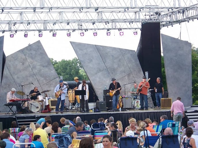 Gallery photo 6 of TRIBUTE…a celebration of The Allman Brothers Band