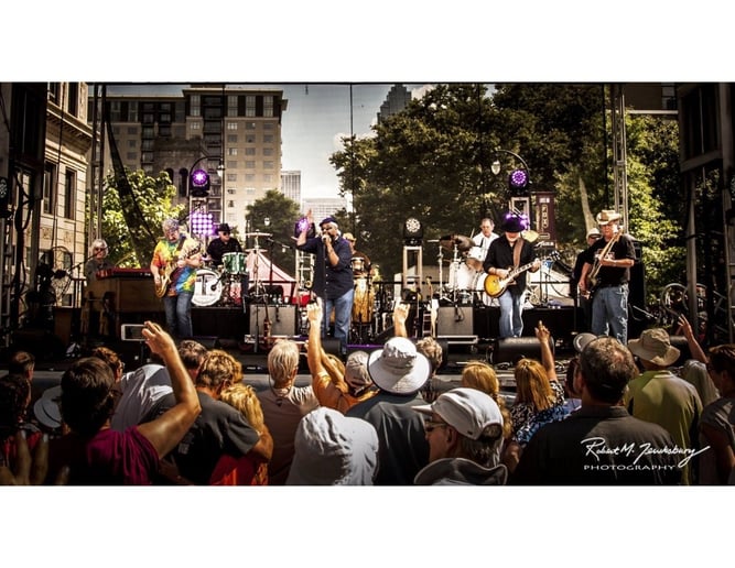 Gallery photo 1 of TRIBUTE…a celebration of The Allman Brothers Band