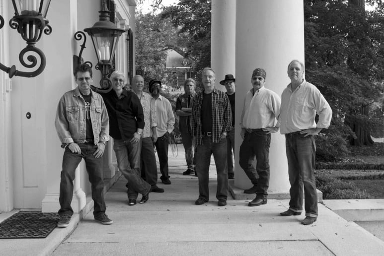 Gallery photo 9 of TRIBUTE…a celebration of The Allman Brothers Band