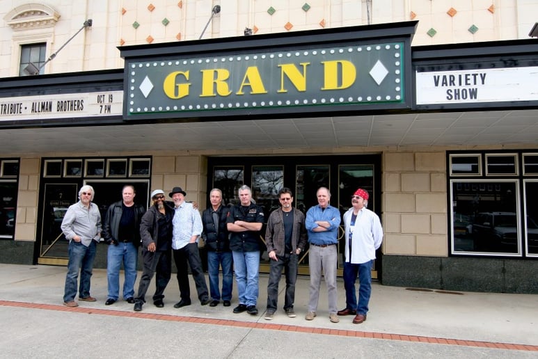 Gallery photo 3 of TRIBUTE…a celebration of The Allman Brothers Band