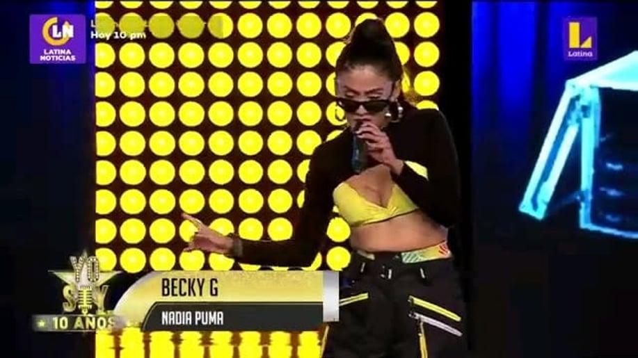 Gallery photo 5 of Tributo a Becky G