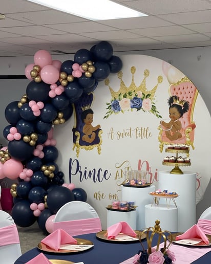 Gallery photo 6 of Trice Extraordinary event decor & more