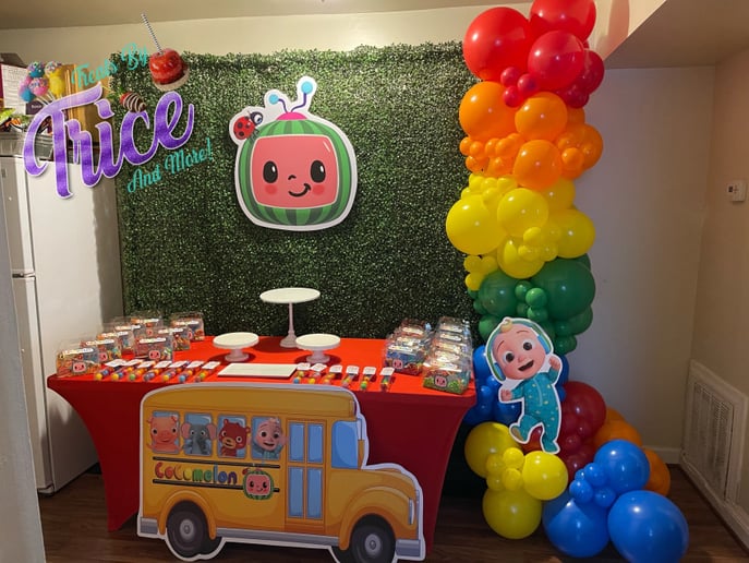 Gallery photo 7 of Trice Extraordinary event decor & more