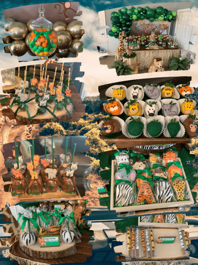 Gallery photo 9 of Trice Extraordinary event decor & more
