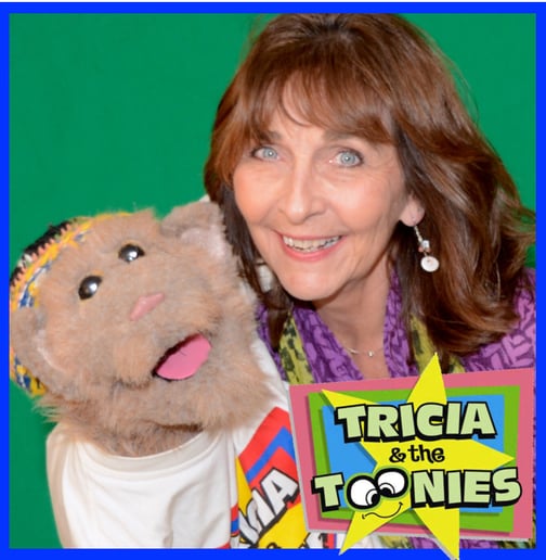 Gallery photo 19 of Tricia & The Toonies
