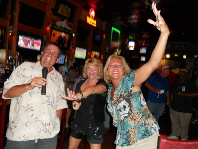 Gallery photo 1 of Diamond Nights Karaoke