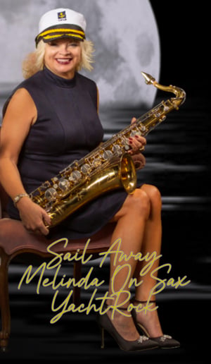 Gallery photo 1 of MelindaOnSax