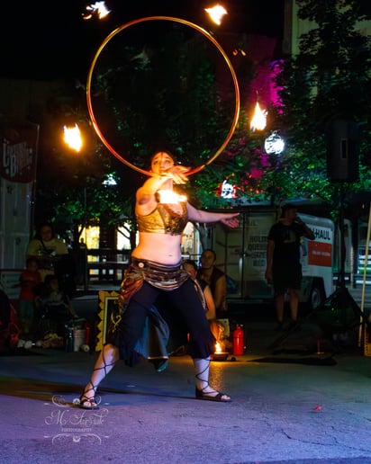 Gallery photo 9 of Tricks of the Light Show