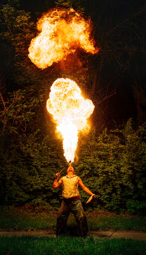 Gallery photo 9 of Tricks of the Light Show