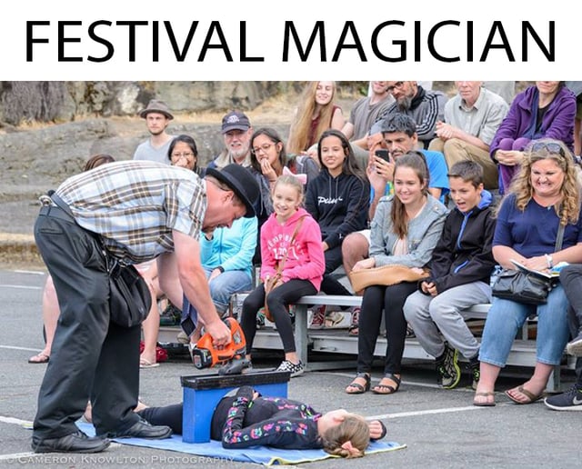 Gallery photo 4 of Tricky Magic