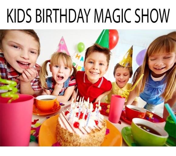Gallery photo 6 of Tricky Magic