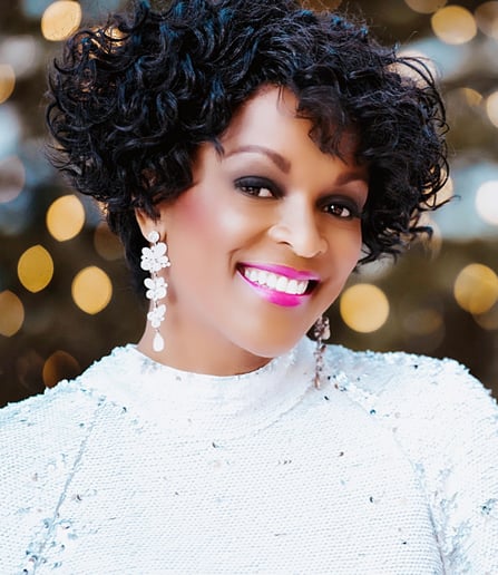 Gallery photo 9 of Trina Johnson-Finn (Versatile Singer & Tribute Artist)
