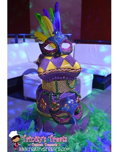 Gallery photo 1 of Trinity's Treats Custom Desserts