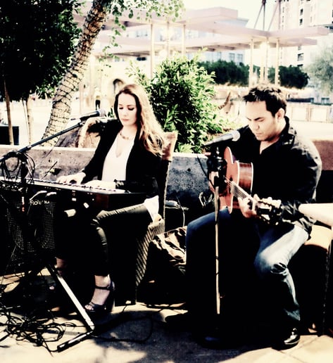 Gallery photo 8 of Trio bolero jazz of Blue Savannah