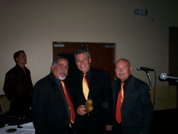 Gallery photo 2 of El Trio Borinquen de Papo Valle