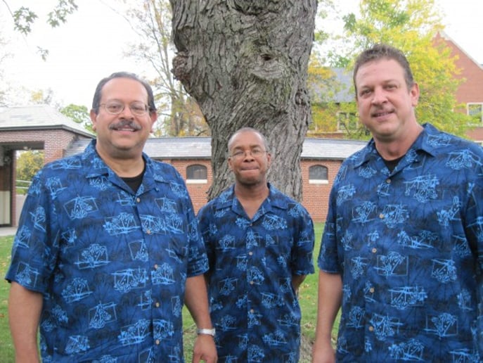 Gallery photo 4 of Trio Los Claveles