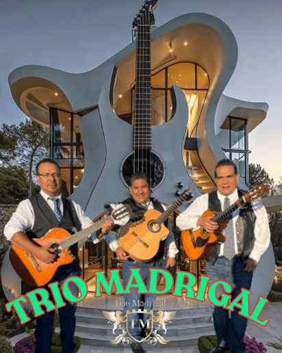 Gallery photo 2 of Trio Madrigal