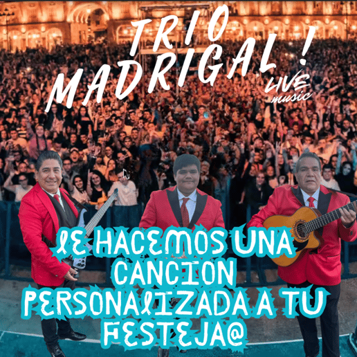 Gallery photo 3 of Trio Madrigal