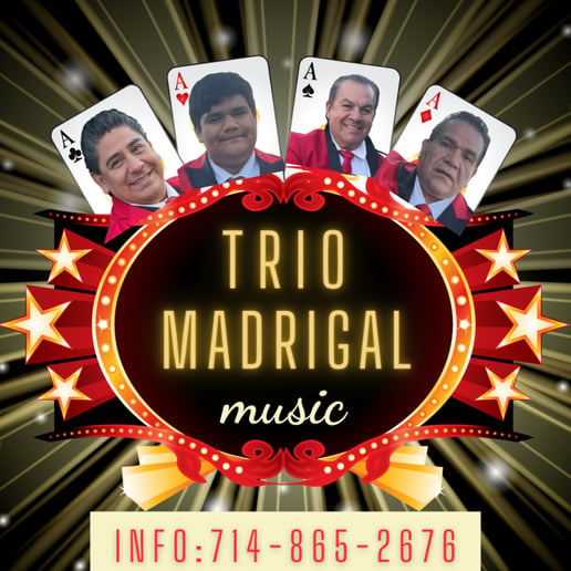 Gallery photo 4 of Trio Madrigal