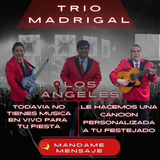 Gallery photo 6 of Trio Madrigal