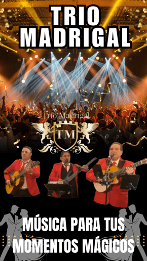Gallery photo 10 of Trio Madrigal
