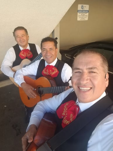Gallery photo 2 of Trio Mariachi Jalisco
