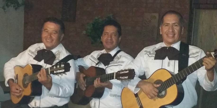 Gallery photo 5 of Trio Mariachi Jalisco