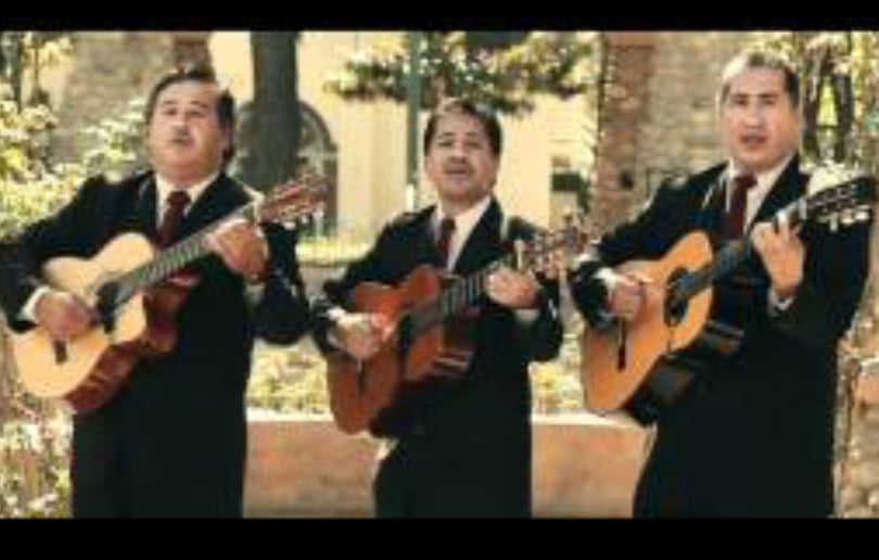 Gallery photo 6 of Trio Mariachi Jalisco