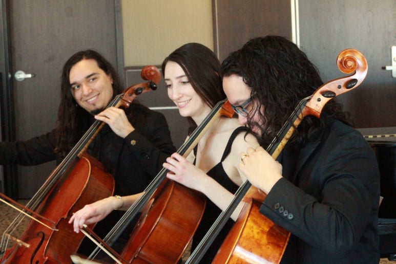 Gallery photo 1 of Trio Ponticello