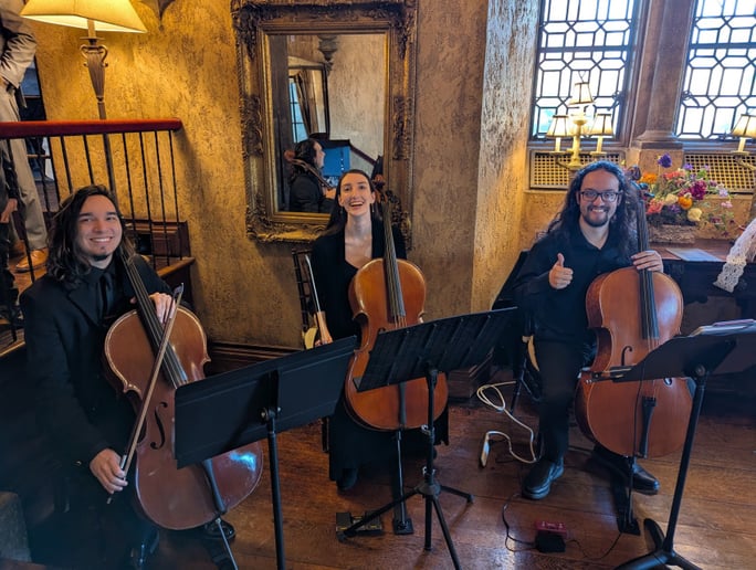 Gallery photo 2 of Trio Ponticello