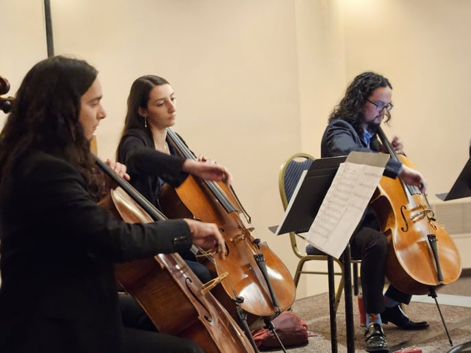 Gallery photo 3 of Trio Ponticello