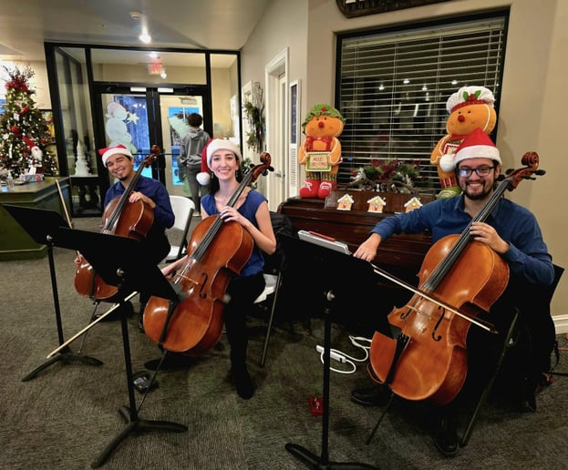 Gallery photo 4 of Trio Ponticello