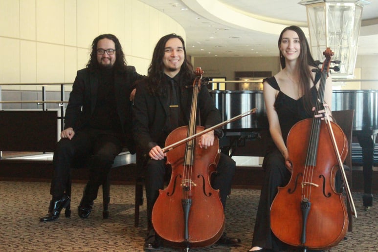 Gallery photo 7 of Trio Ponticello