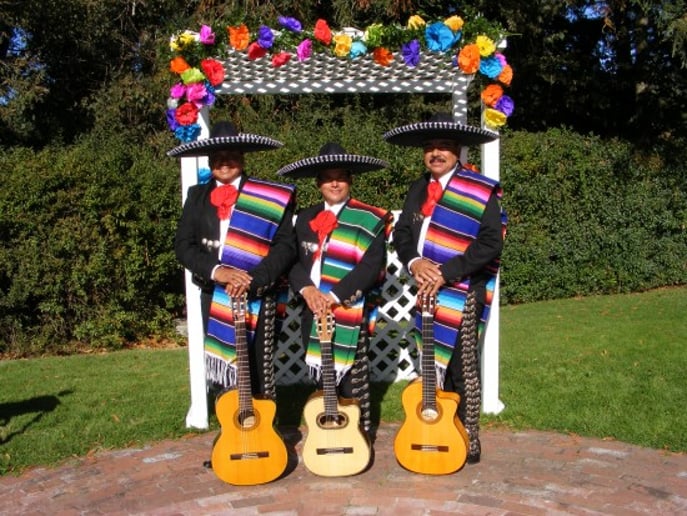 Gallery photo 1 of Trio Sol de Mexico