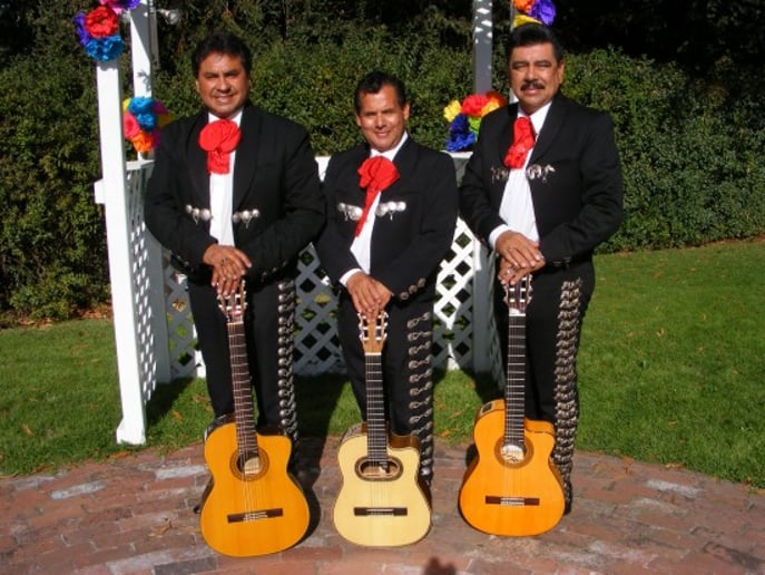 Gallery photo 2 of Trio Sol de Mexico