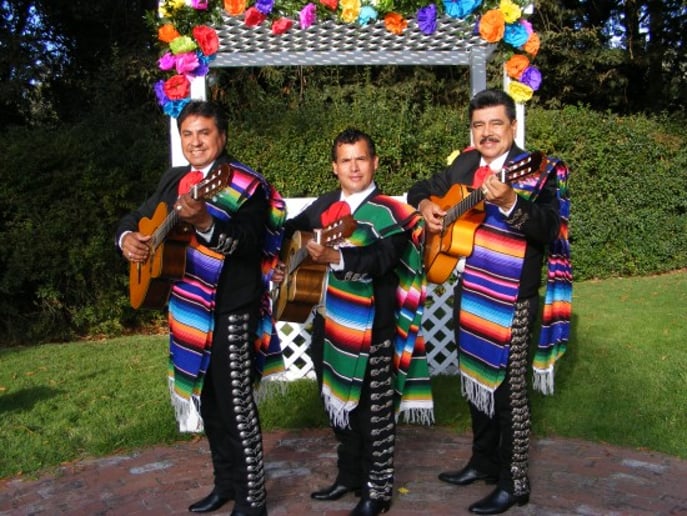 Gallery photo 3 of Trio Sol de Mexico