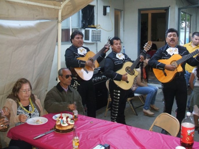 Gallery photo 16 of Trio Sol de Mexico
