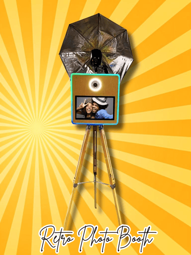 Gallery photo 3 of Trios Photo Booth