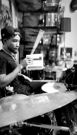 Gallery photo 1 of Trip J Percussions