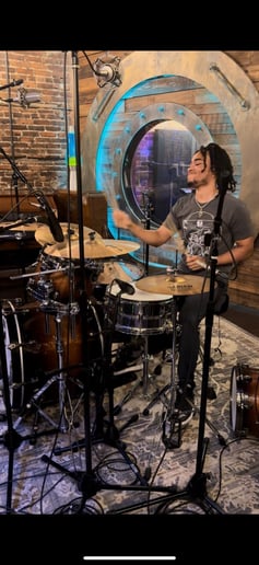 Gallery photo 7 of Trip J Percussions