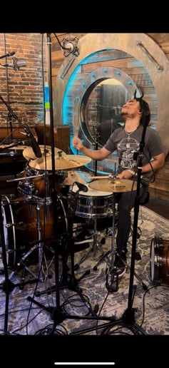 Gallery photo 8 of Trip J Percussions