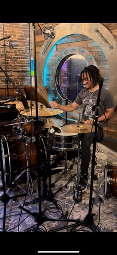 Gallery photo 9 of Trip J Percussions